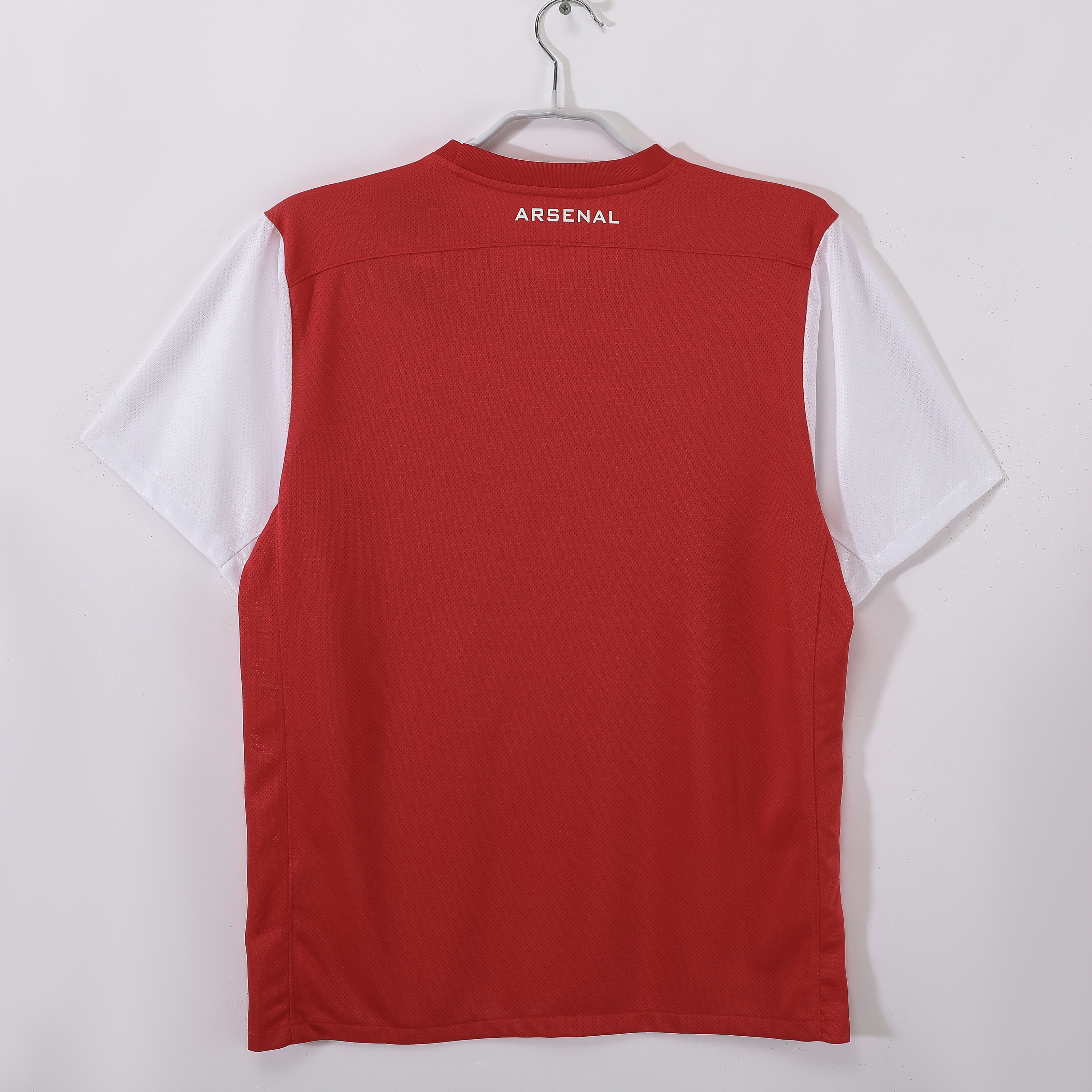 The Arsenal Retro 2011/12 Home Football Jersey 5