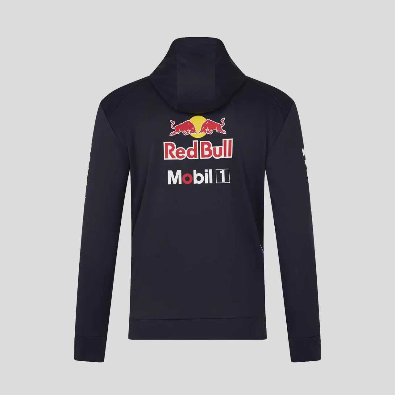 Formula 1 Oracle Red Bull Racing 2026 Team Unisex Hoodie 4