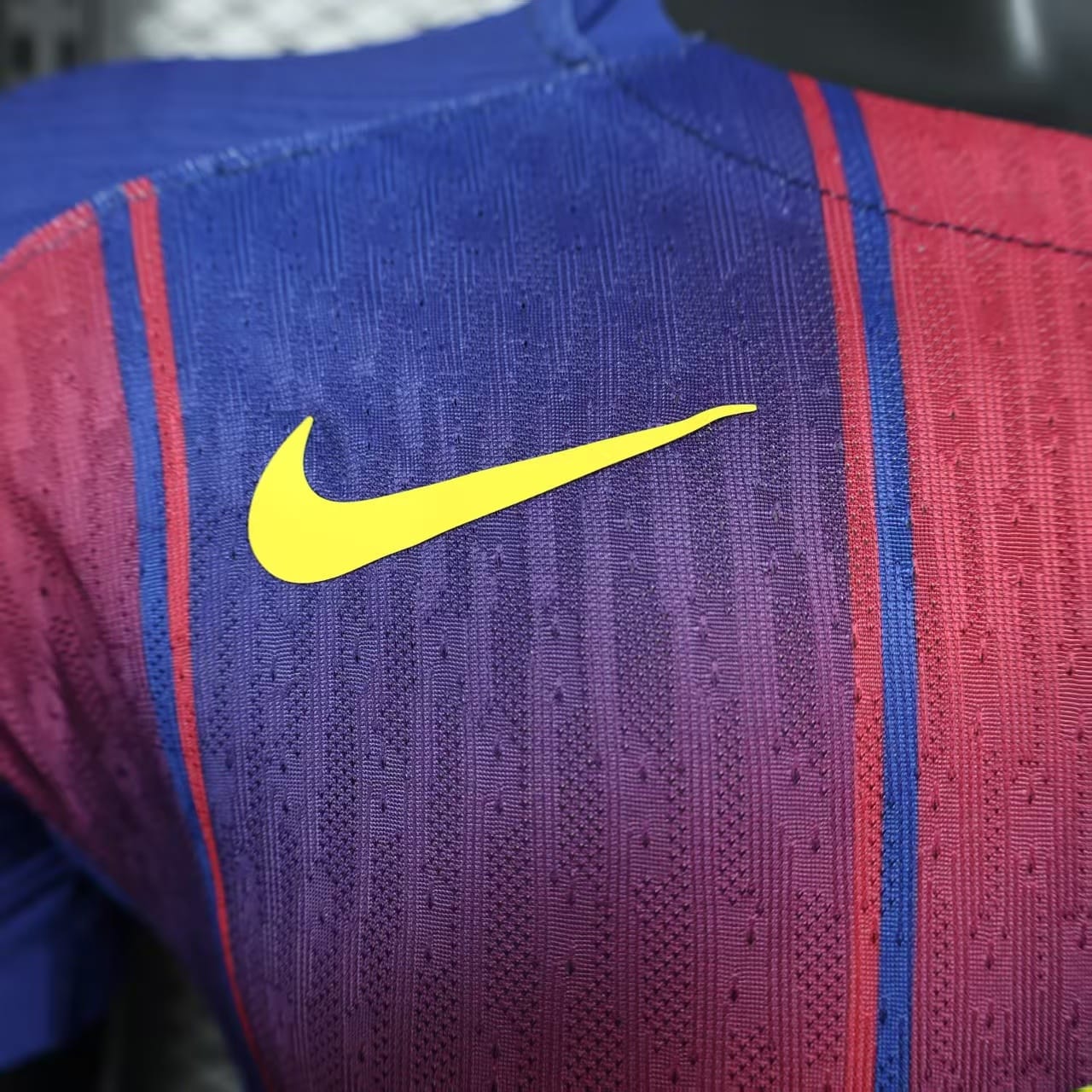The Barcelona 2025/2026 Home kit 3