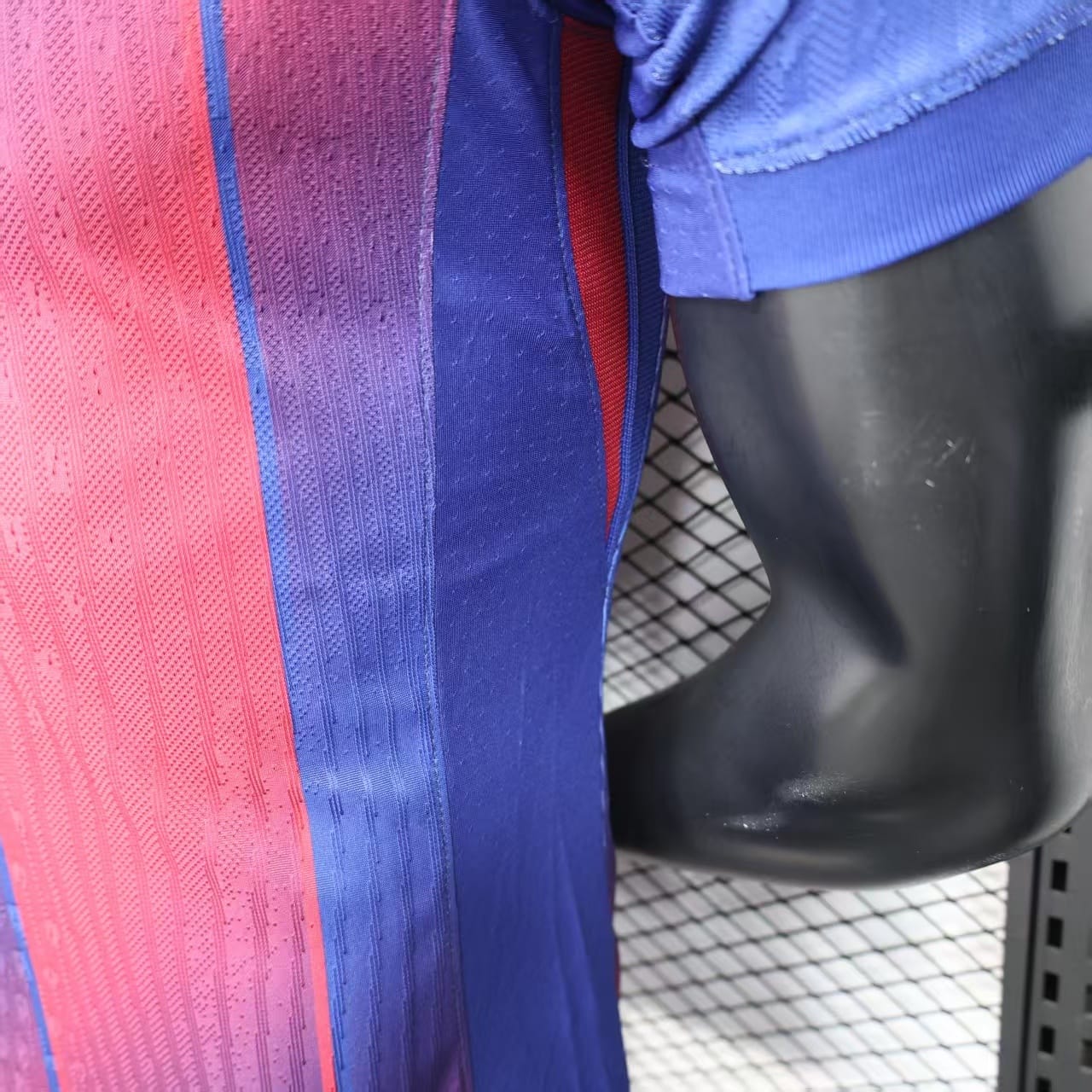 The Barcelona 2025/2026 Home kit 6