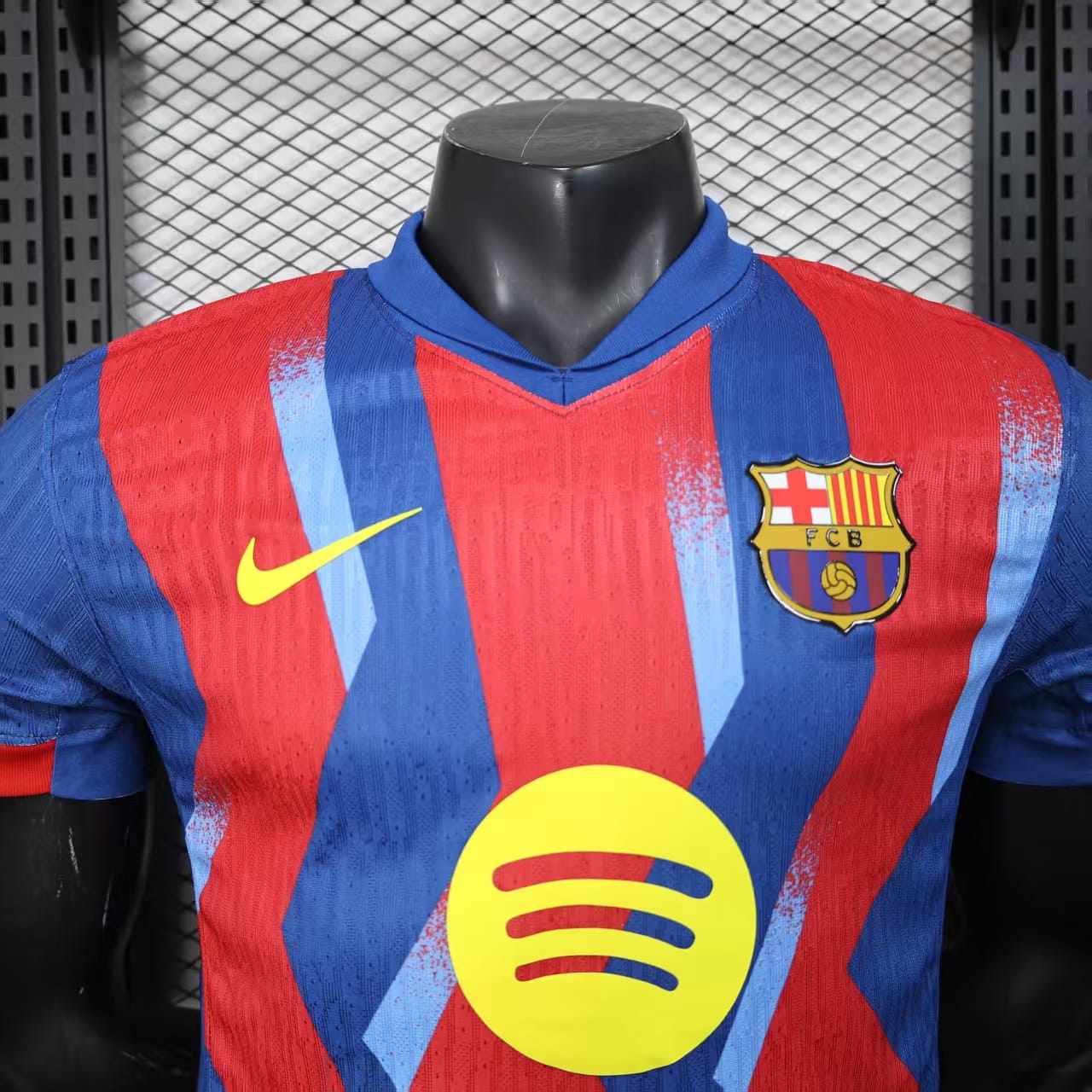 The FC Barcelona 2025/26 Fourth Jersey 2