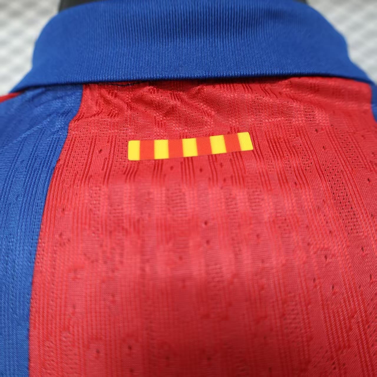 The FC Barcelona 2025/26 Fourth Jersey 8