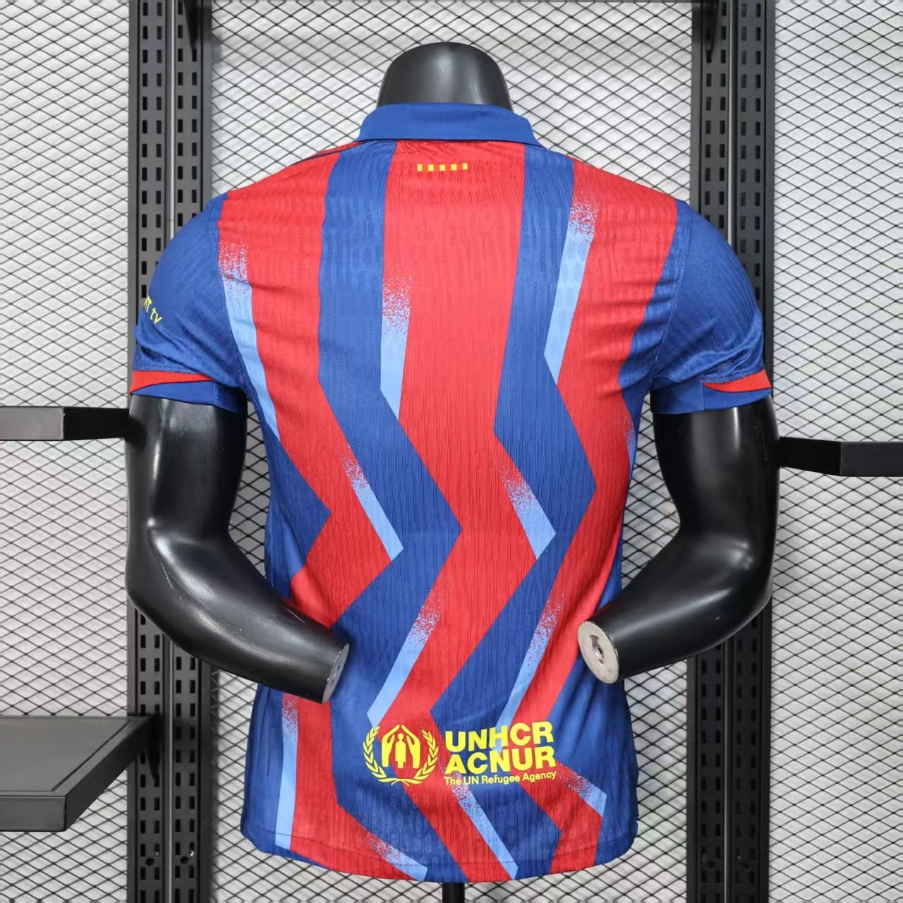 The FC Barcelona 2025/26 Fourth Jersey 9