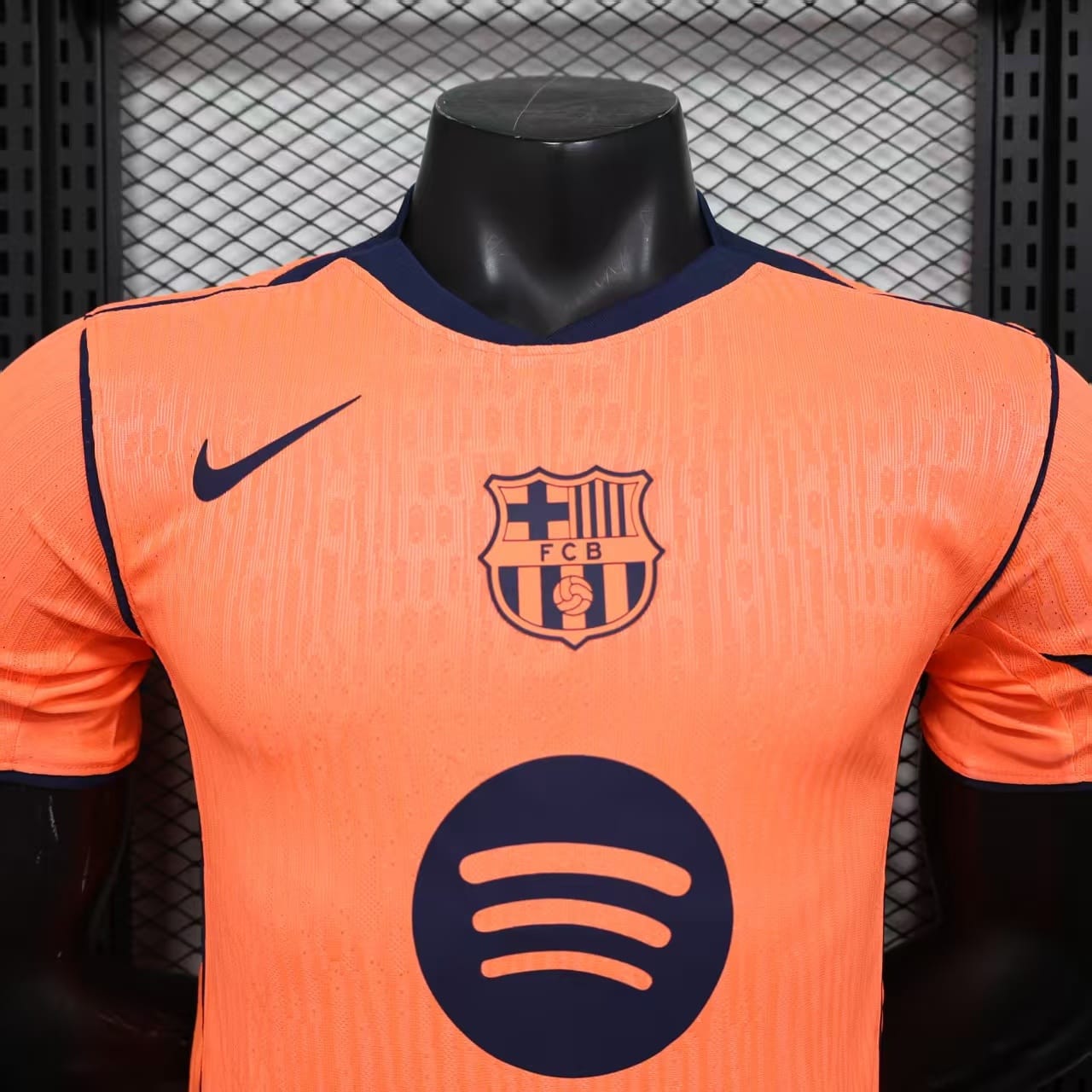 The FC Barcelona 2025/26 Third Jersey 2