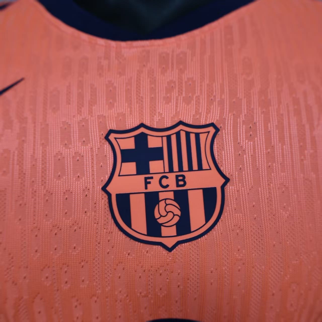 The FC Barcelona 2025/26 Third Jersey 5