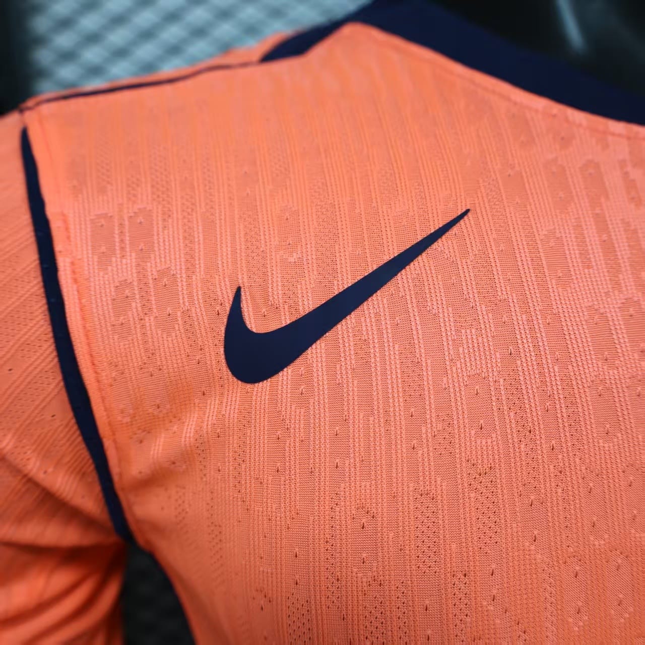 The FC Barcelona 2025/26 Third Jersey 4