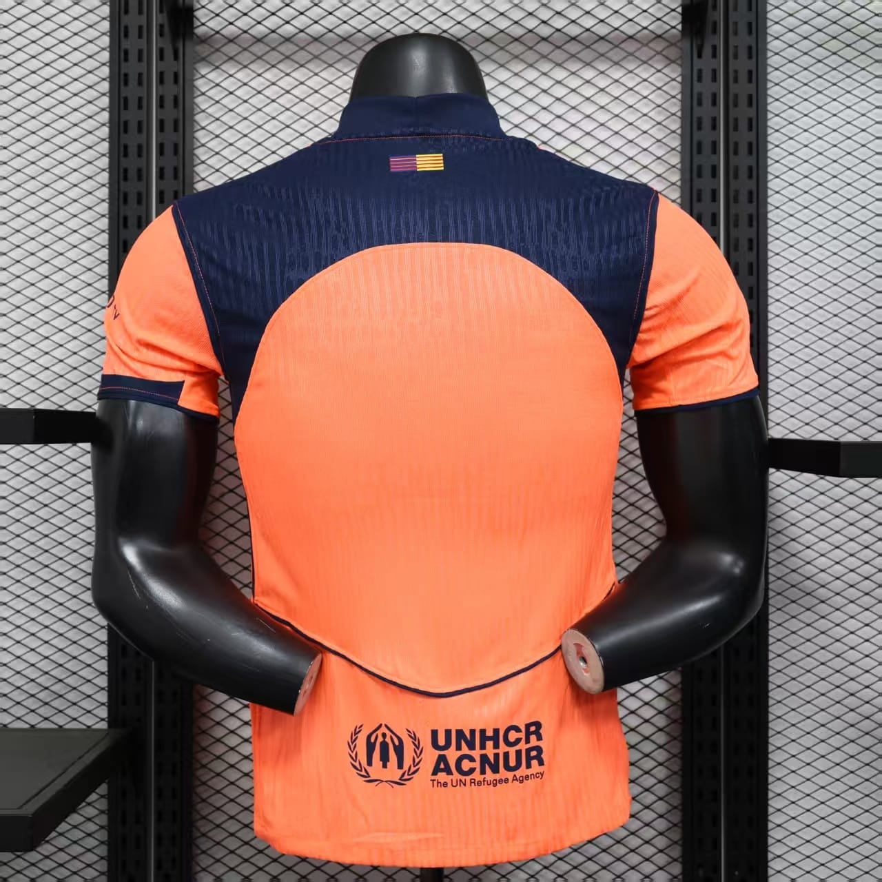 The FC Barcelona 2025/26 Third Jersey 8