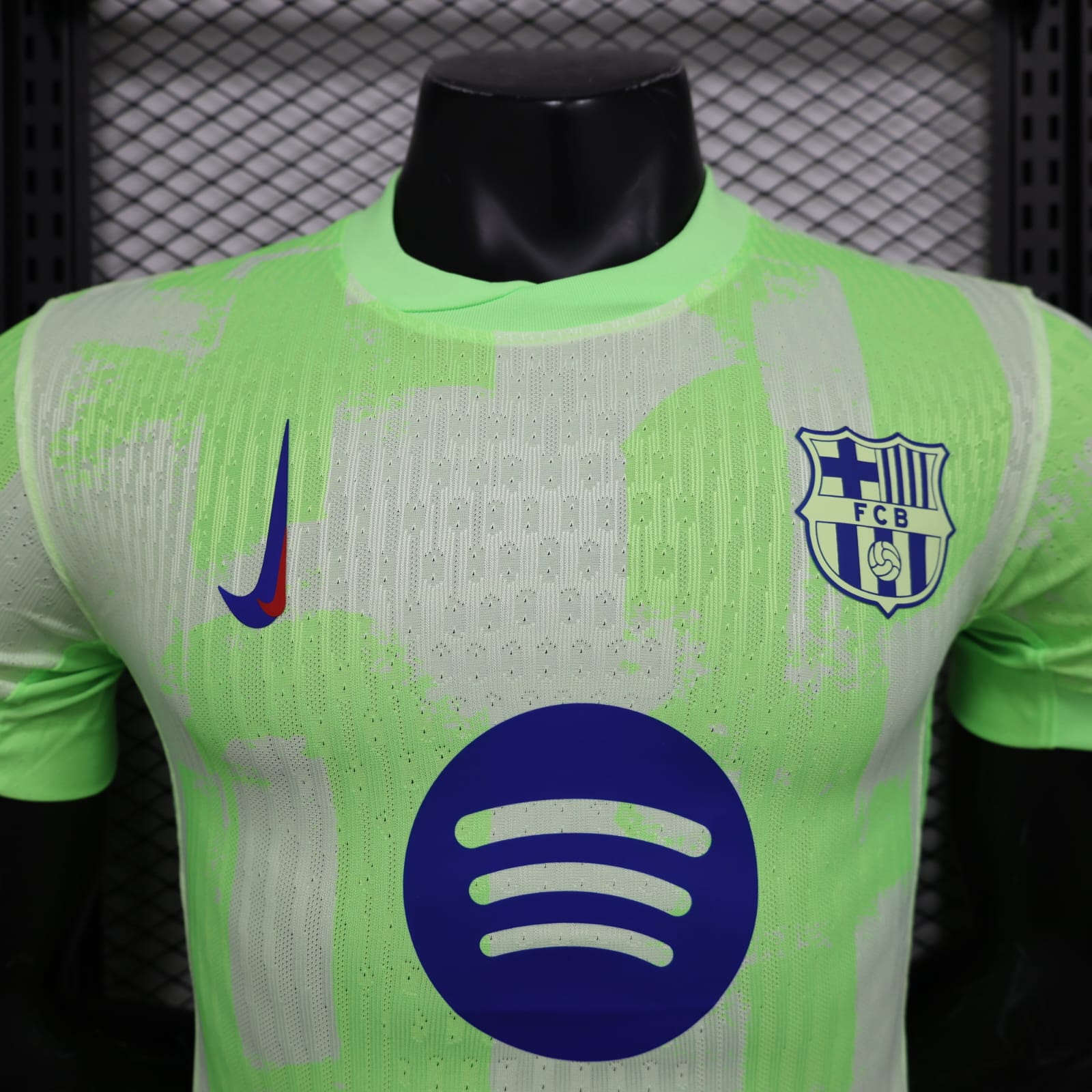 The FC Barcelona 2024/25 Third Jersey 2