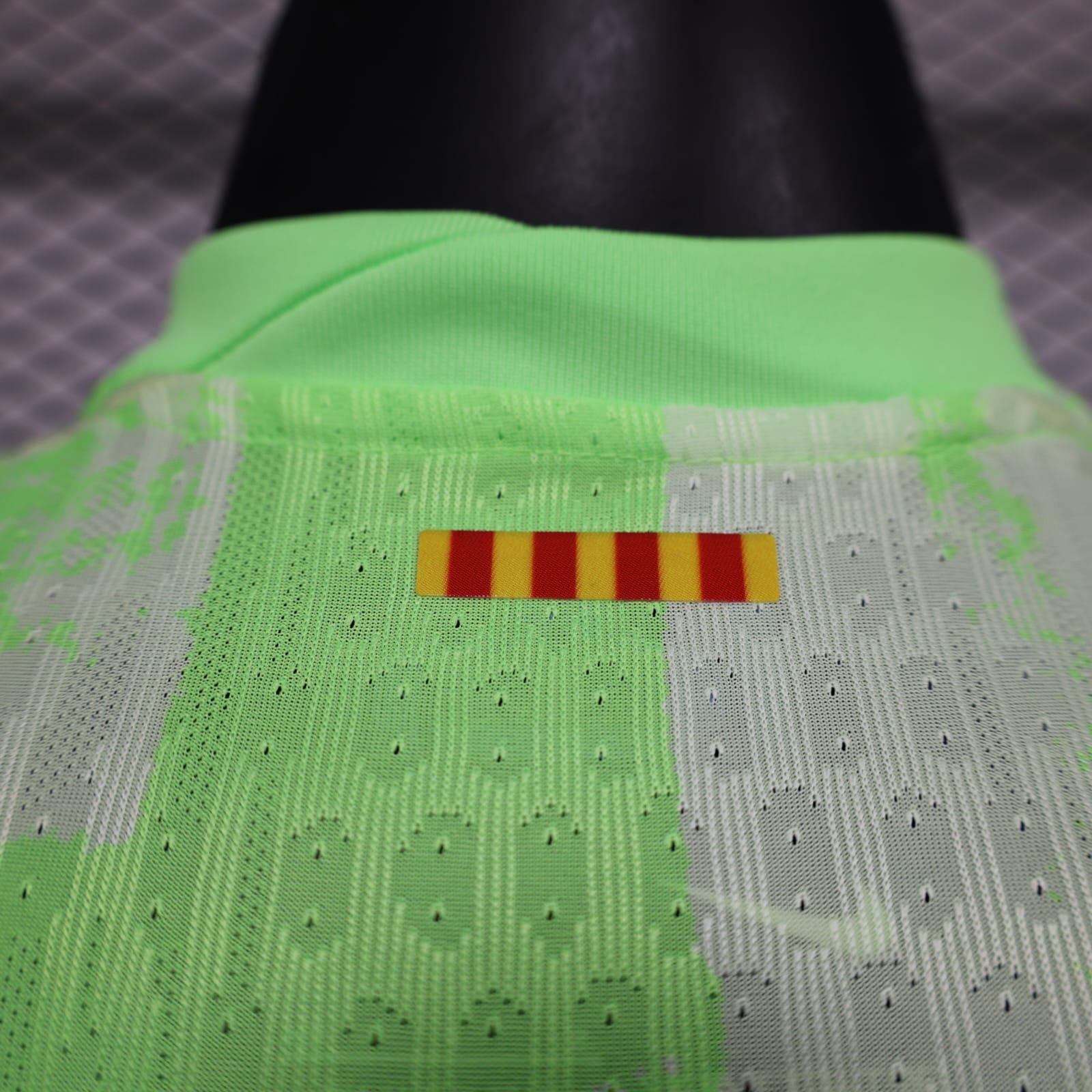 The FC Barcelona 2024/25 Third Jersey 7