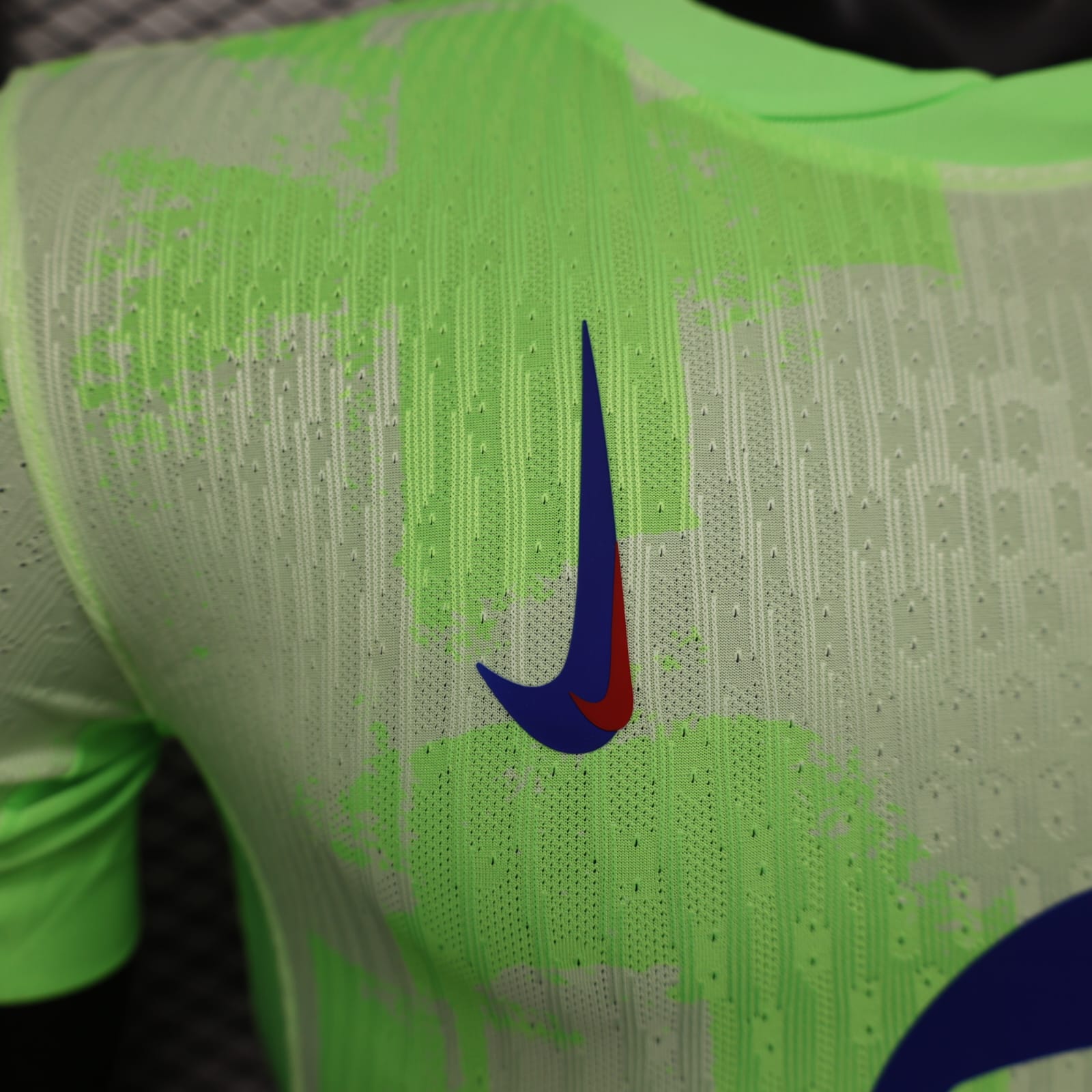 The FC Barcelona 2024/25 Third Jersey 4