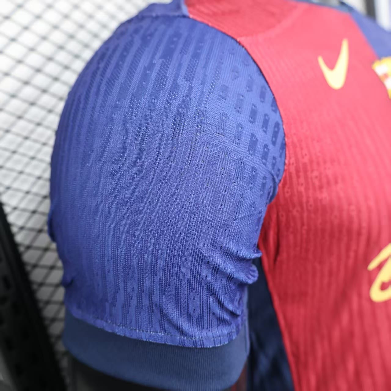 FC Barcelona x Travis Scott Cactus Jack 2024/2025 Limited Edition Jersey 3