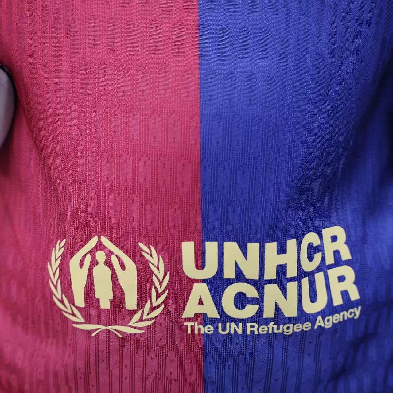 FC Barcelona x Travis Scott Cactus Jack 2024/2025 Limited Edition Jersey 5