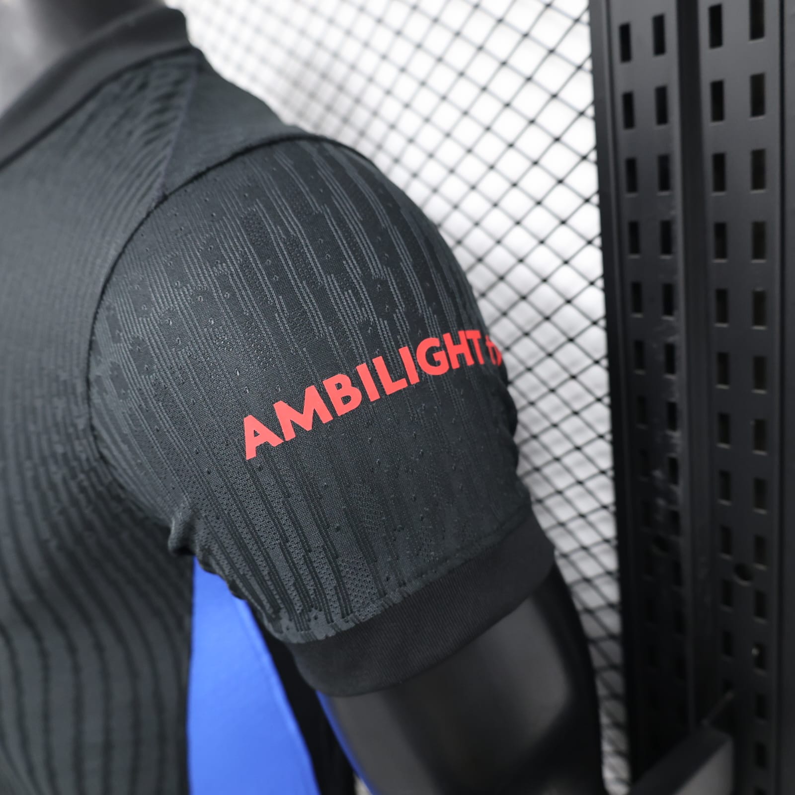 The FC Barcelona 2024/25 Away Jersey 4