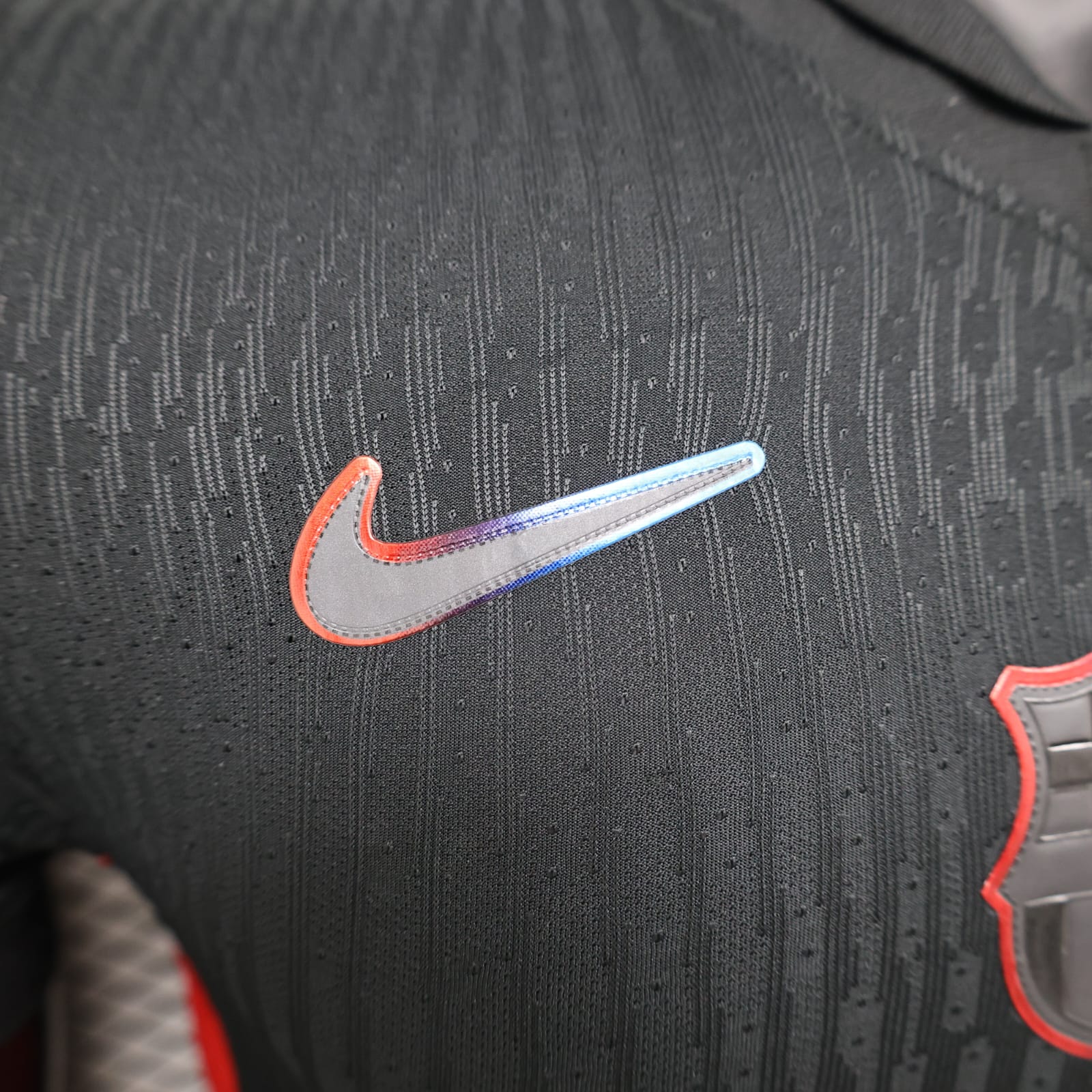 The FC Barcelona 2024/25 Away Jersey 5