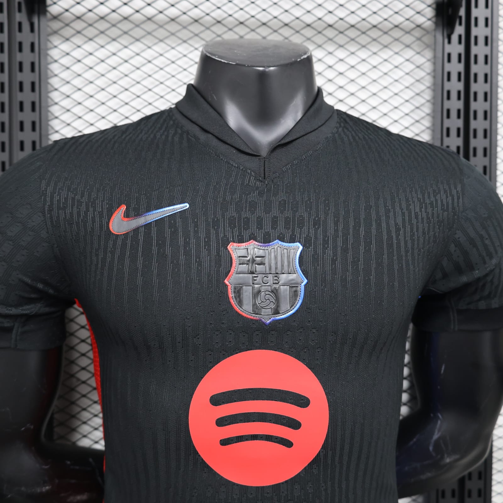 The FC Barcelona 2024/25 Away Jersey 2