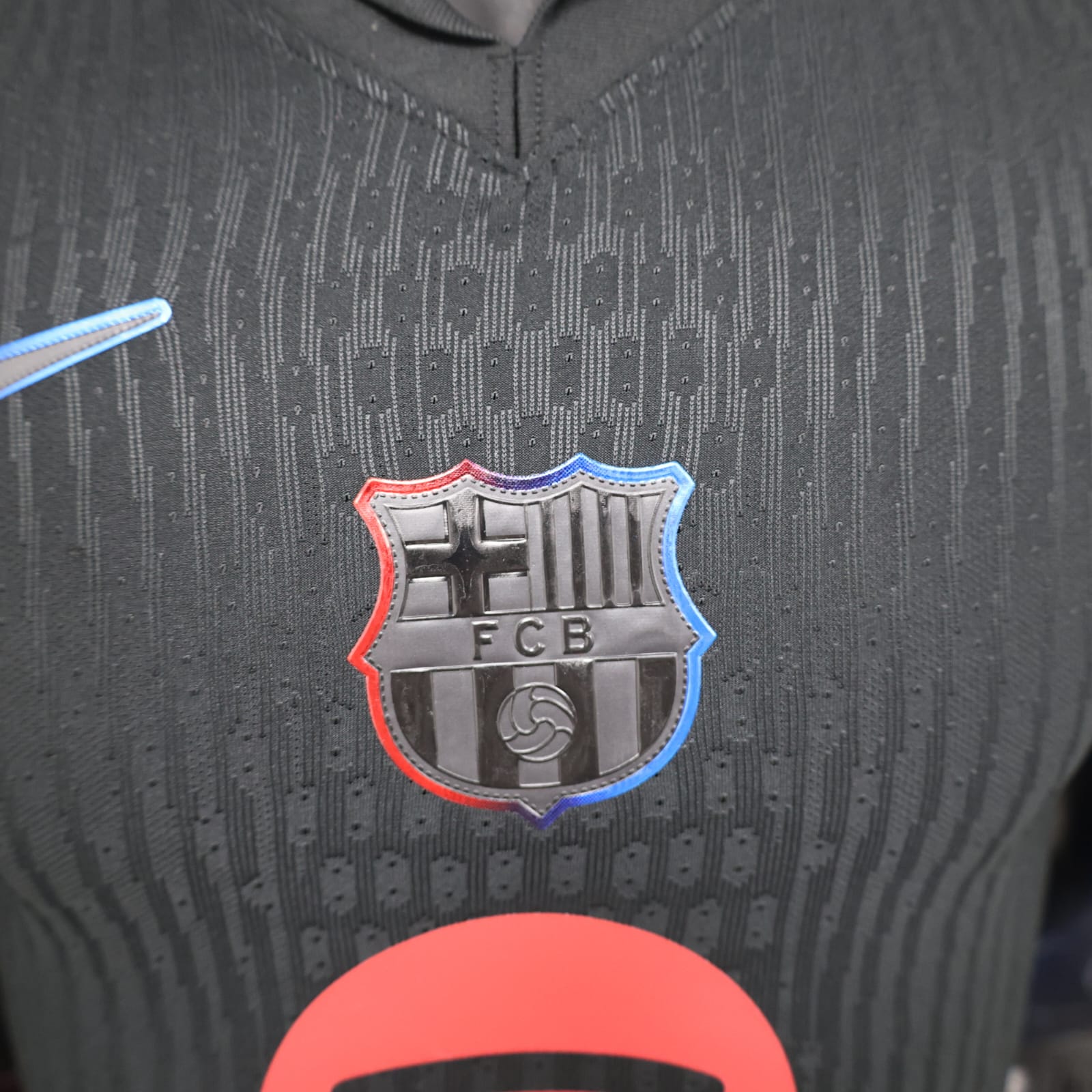 The FC Barcelona 2024/25 Away Jersey 3