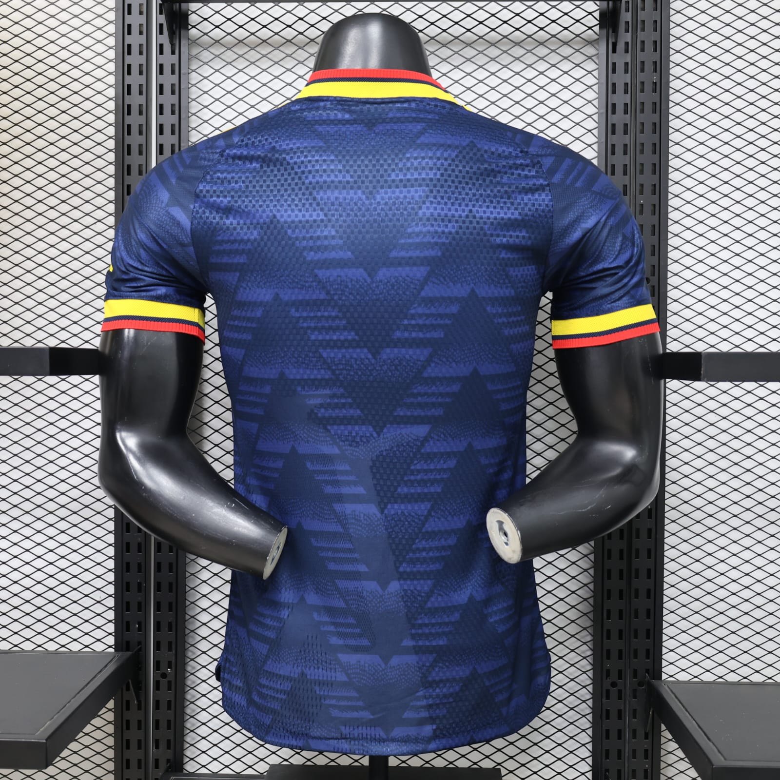 Arsenal 2026/2027 Away Kit 7