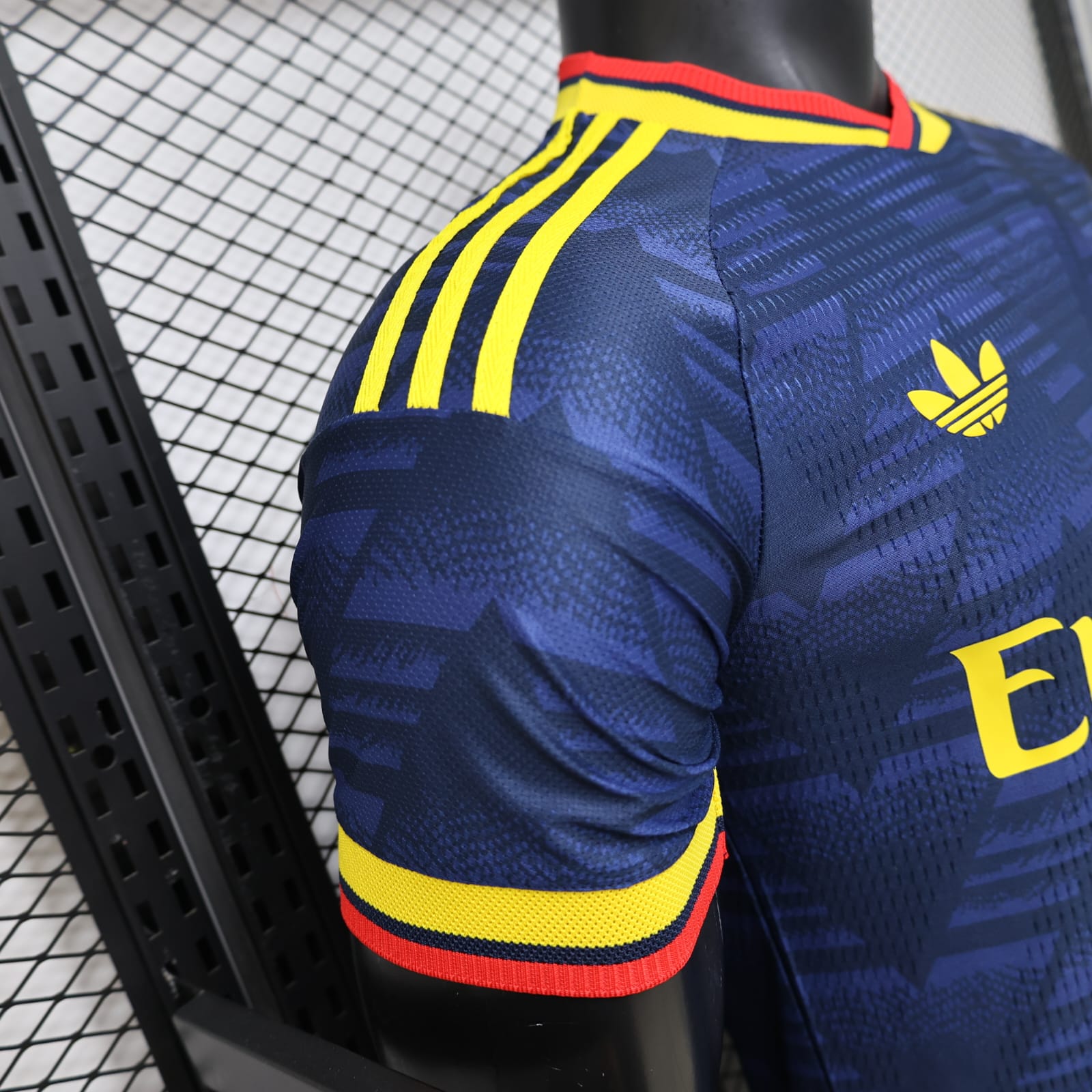 Arsenal 2026/2027 Away Kit 2