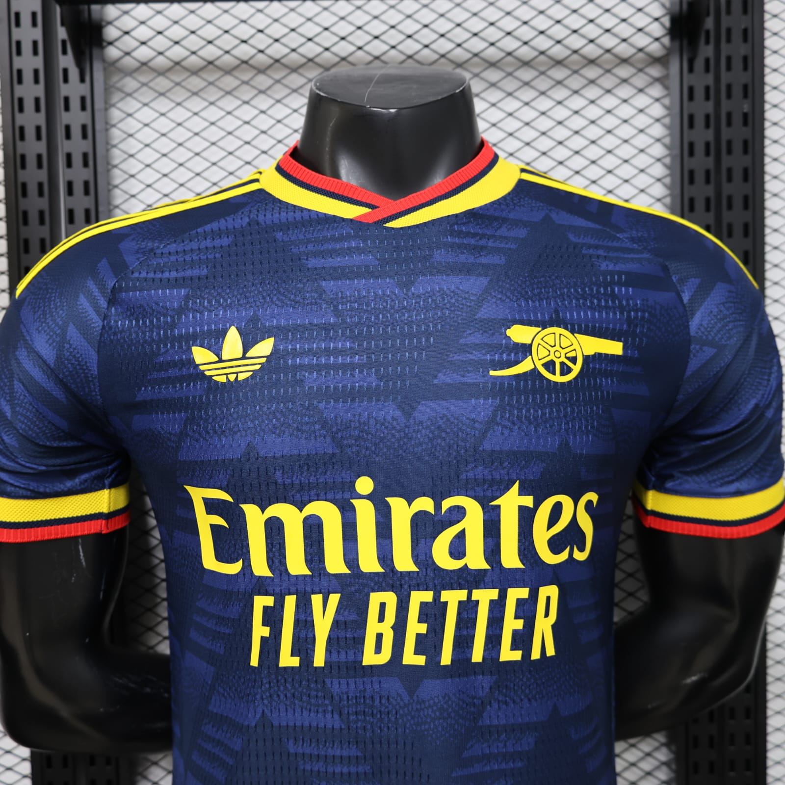 Arsenal 2026/2027 Away Kit 3