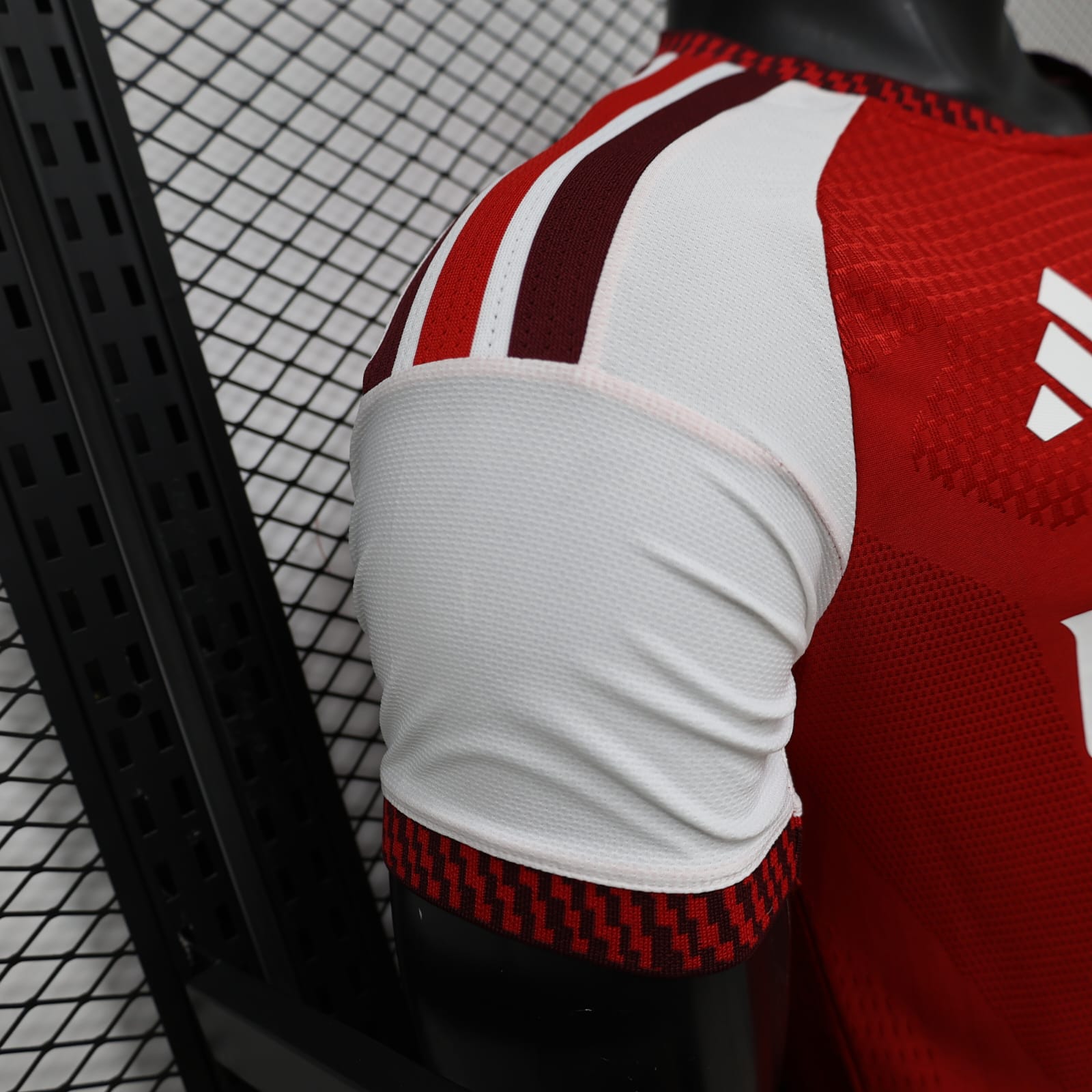 Arsenal 2026/2027 Home Kit 5