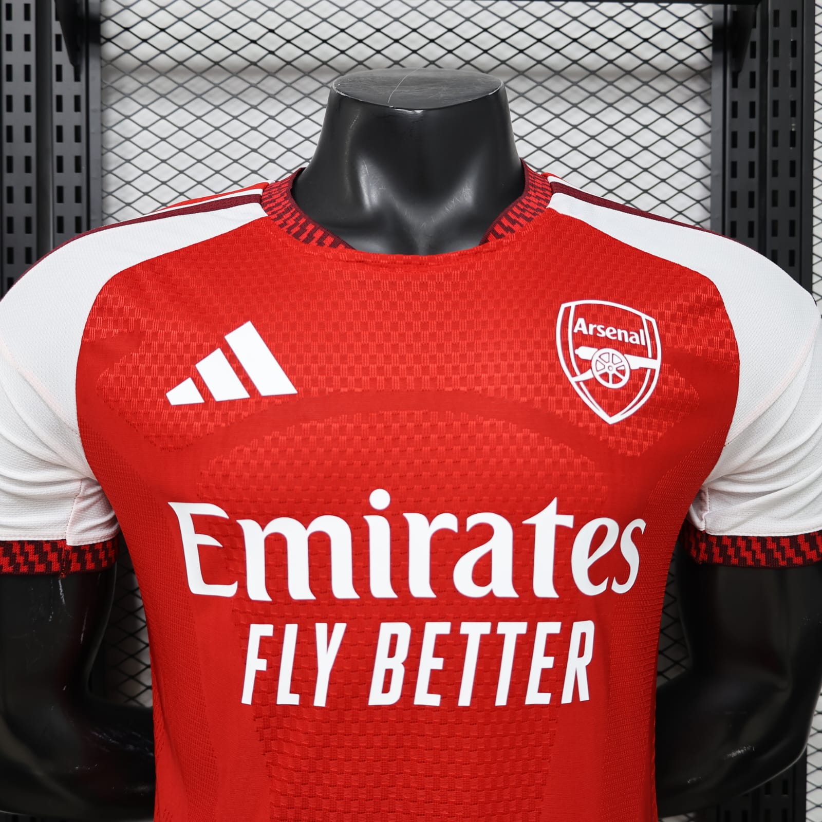 Arsenal 2026/2027 Home Kit 2