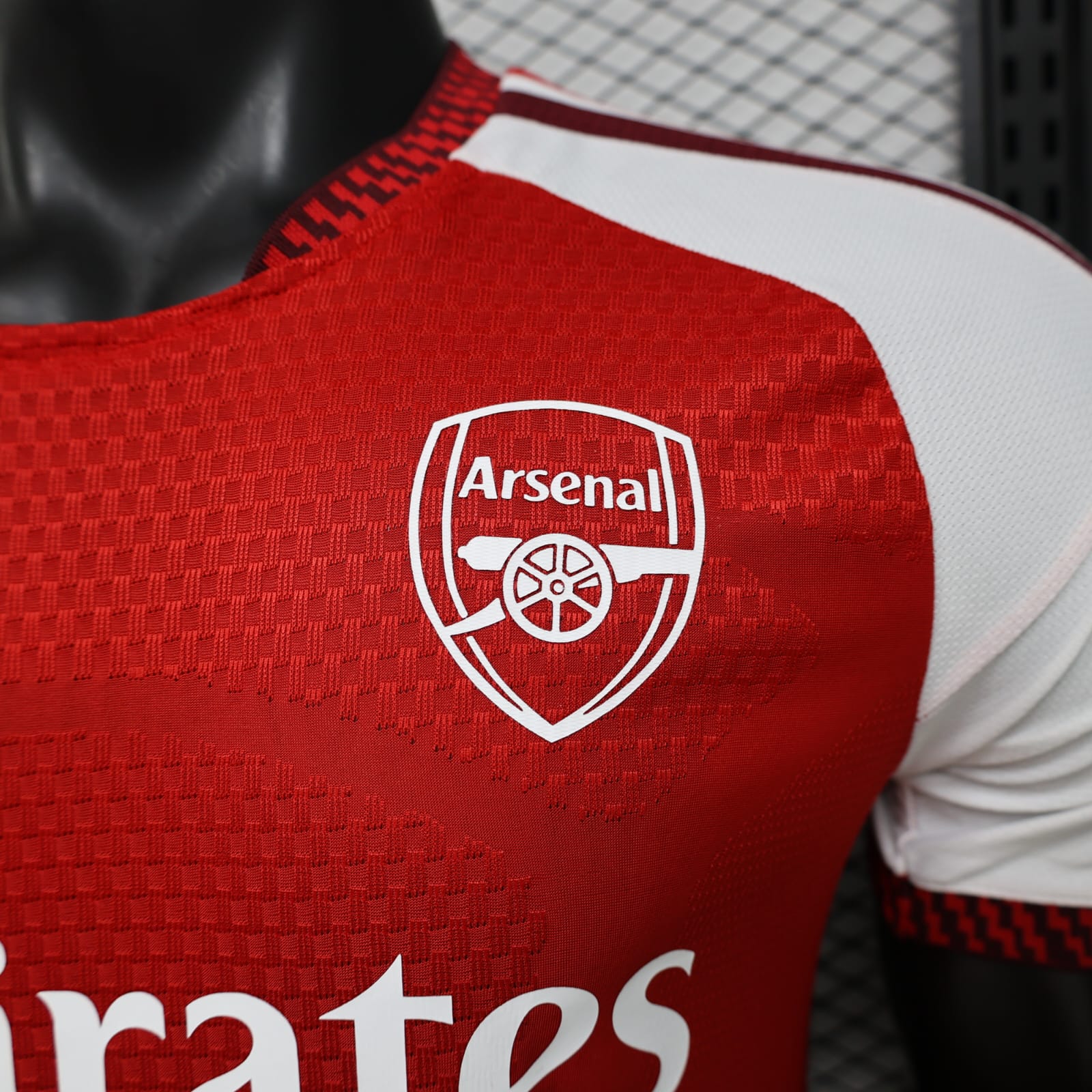 Arsenal 2026/2027 Home Kit 4