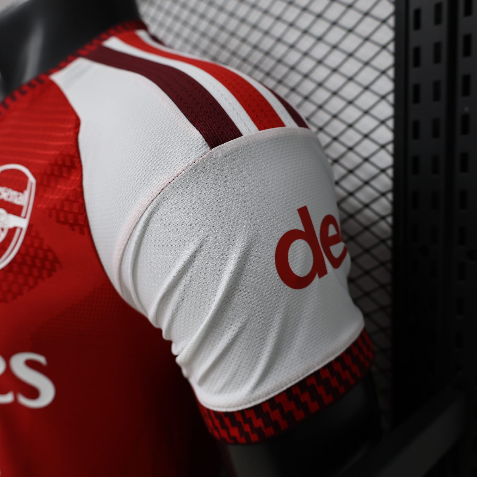 Arsenal 2026/2027 Home Kit 8