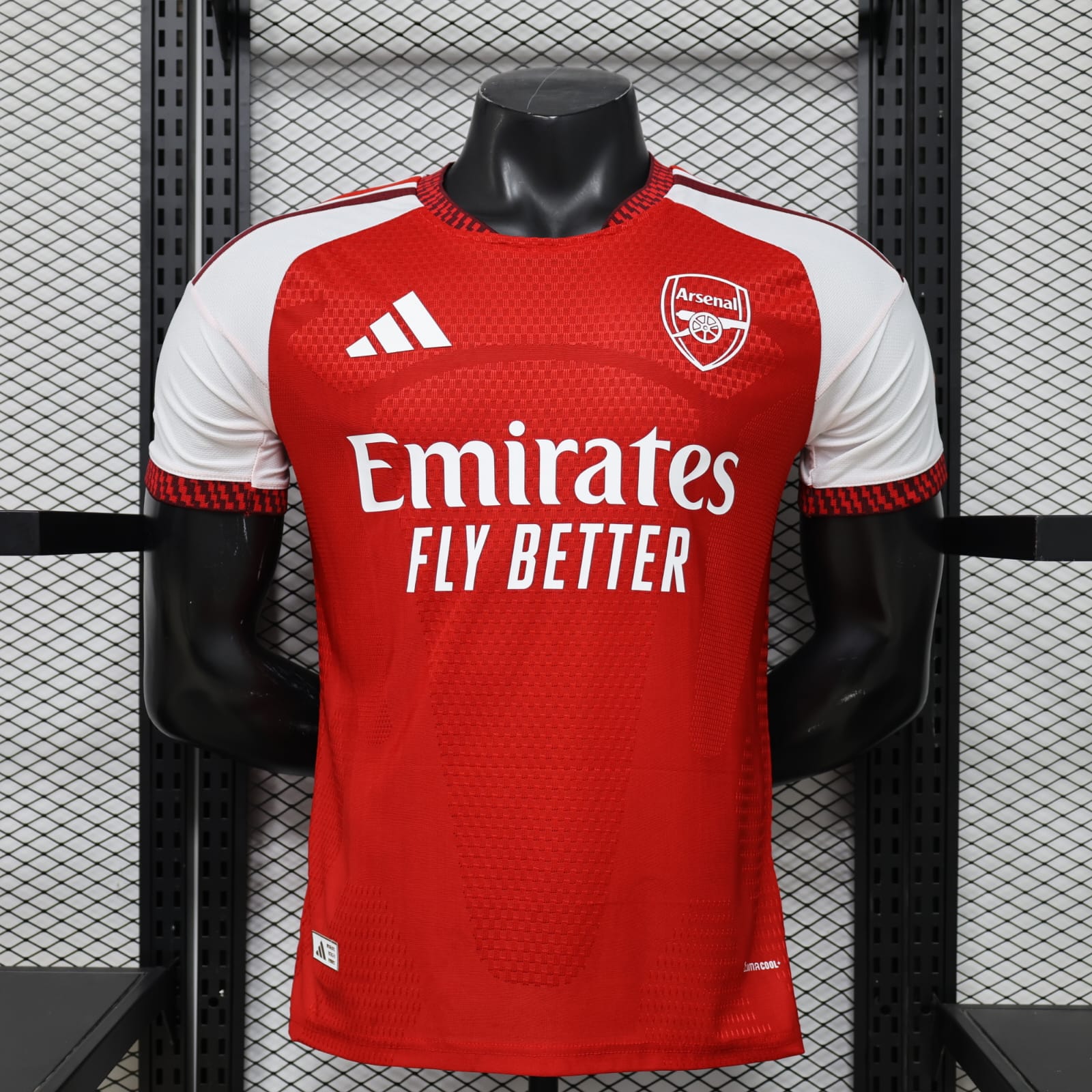 Arsenal 2026/2027 Home Kit 1