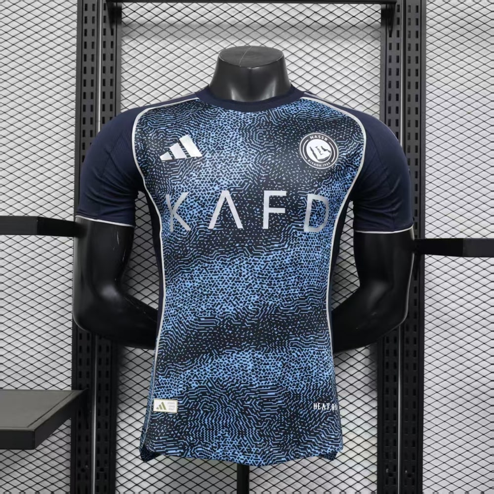 Al Nassr FC 2025/2026 Away Jersey