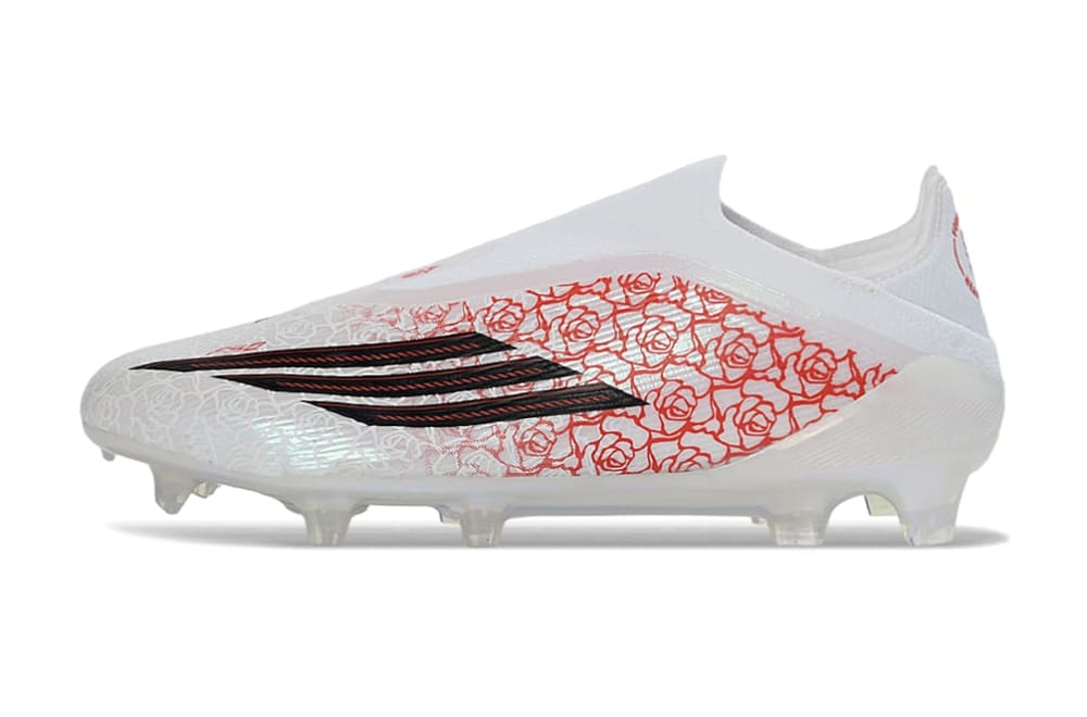 F50 ELITE LAMINE YAMAL Heartbreaker Laceless Firm Ground Soccer Cleats