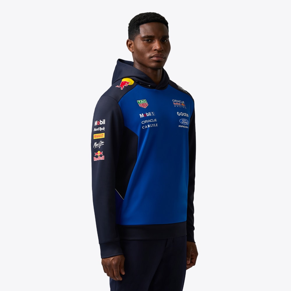 Formula 1 Oracle Red Bull Racing 2026 Team Unisex Hoodie Alternate View