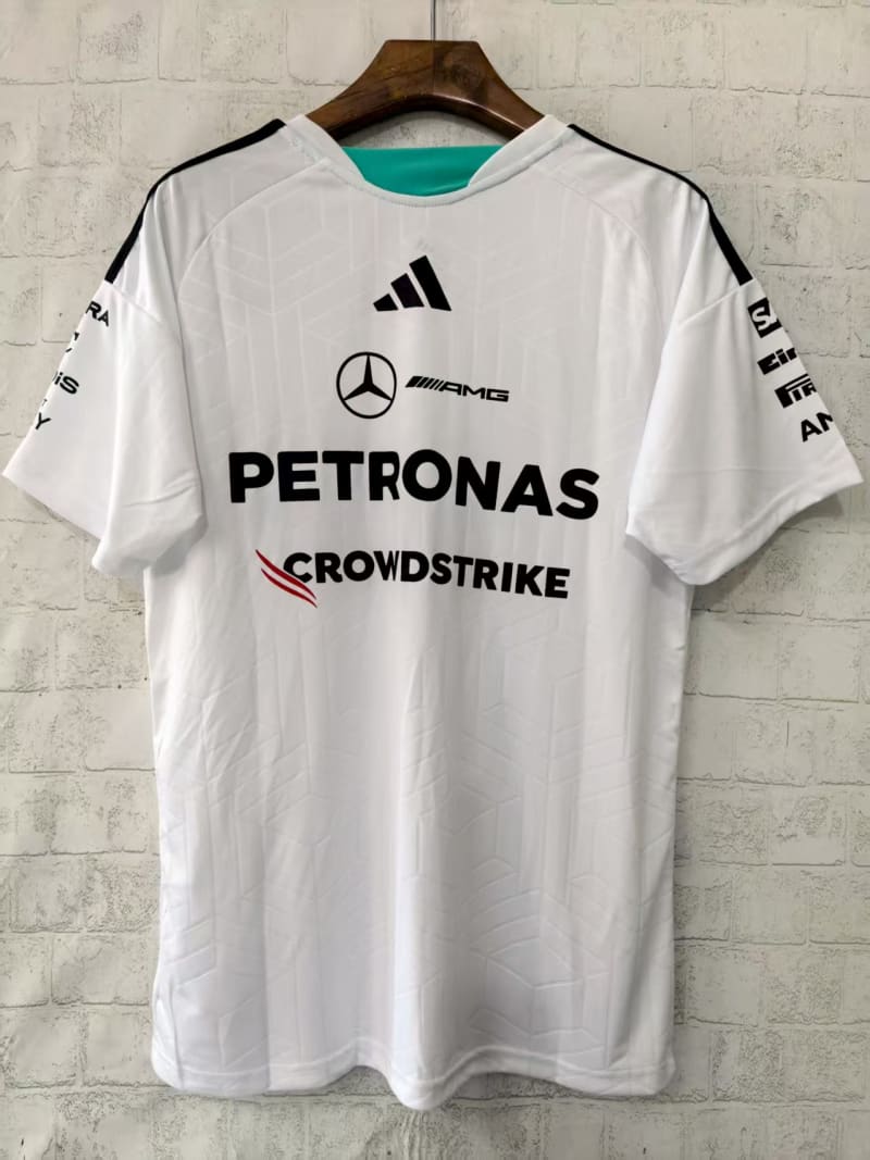Mercedes 2026 F1 Fan Edition Racing T-Shirt - Mercedes  View 5