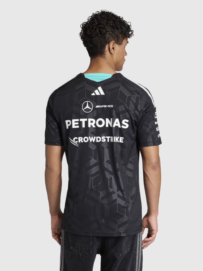 Mercedes-AMG PETRONAS F1 Team 2026 Team Driver T-Shirt - Mercedes  View 3
