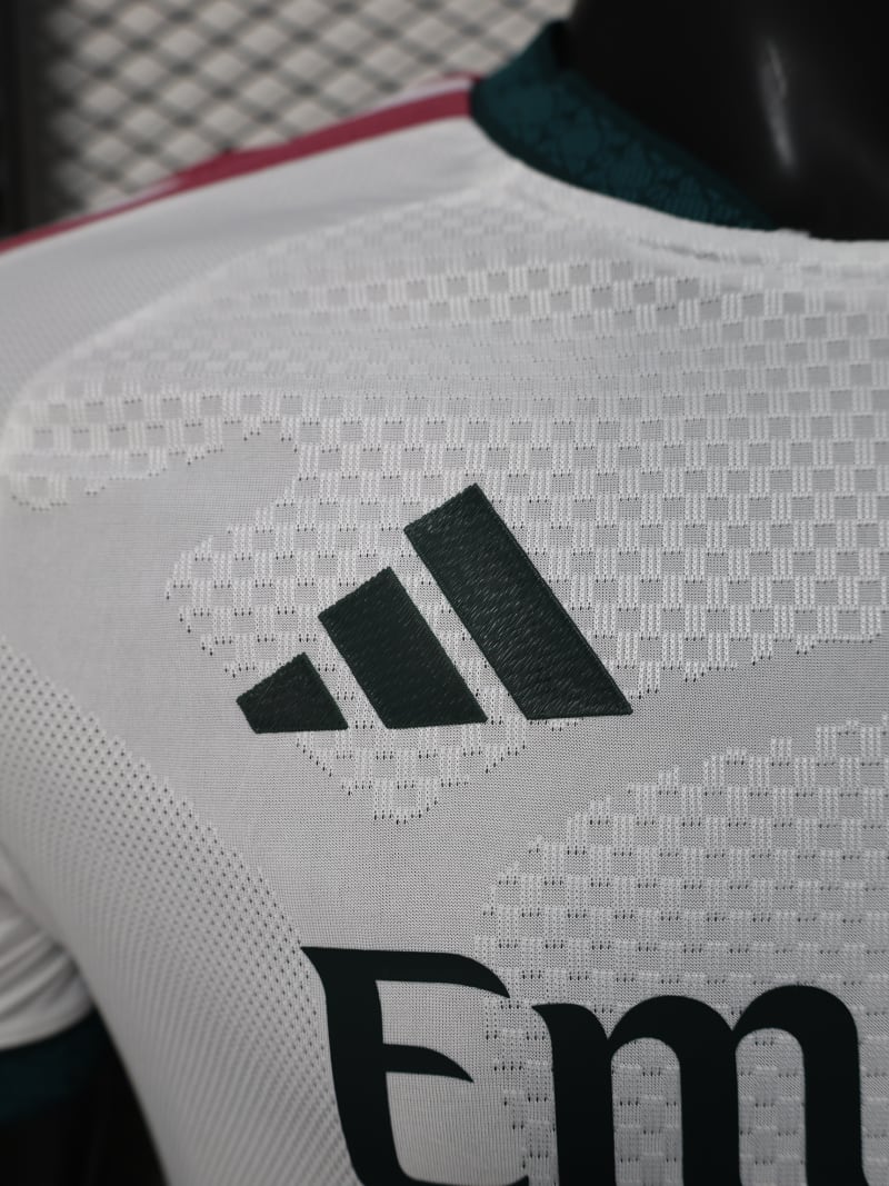 Real Madrid 2026/27 Home Jersey - Real Madrid 26/27 View 4