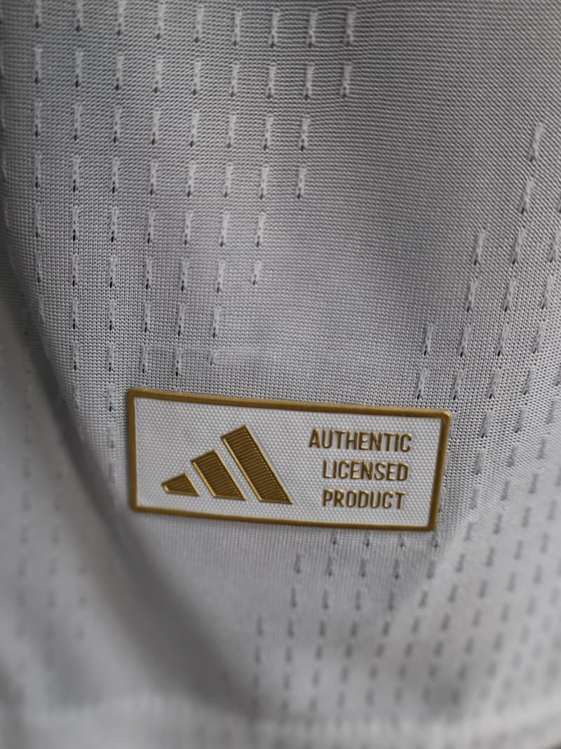 Real Madrid 2026/27 Home Jersey - Real Madrid 26/27 View 7