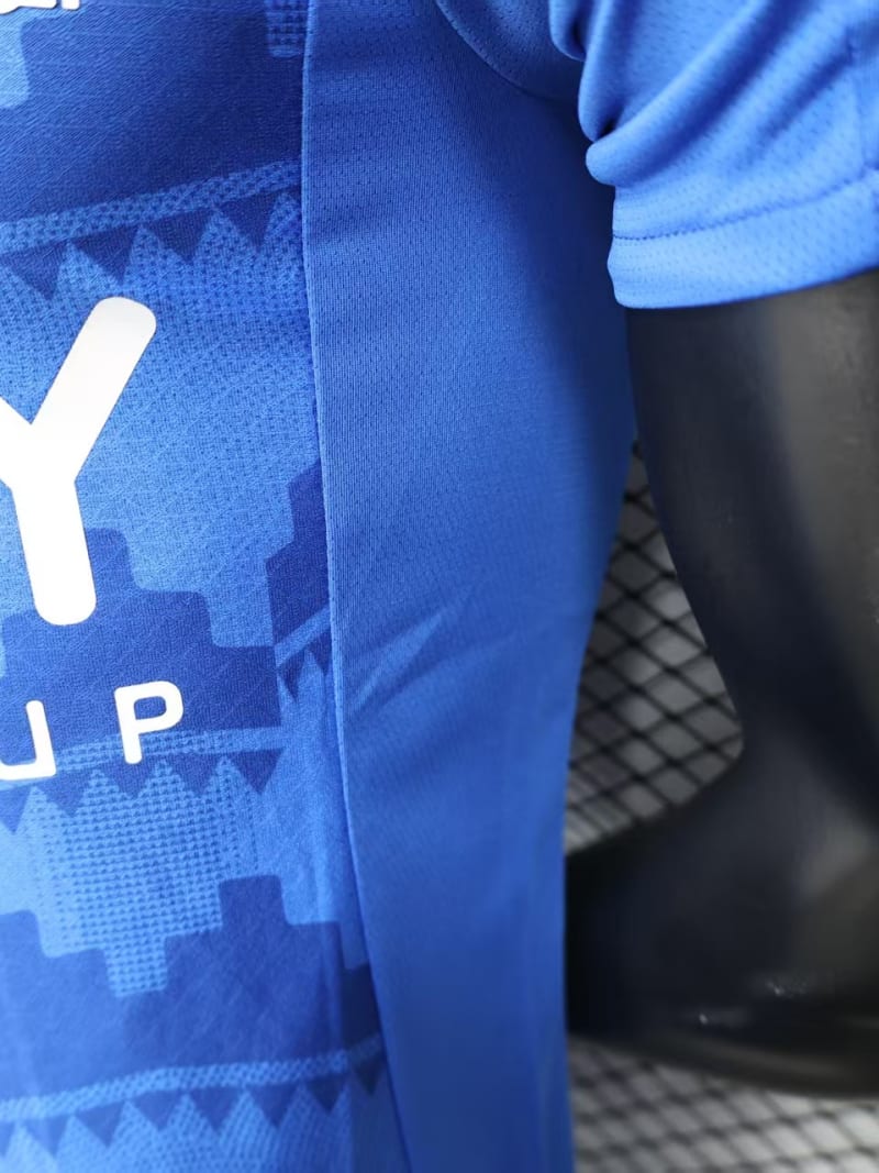 Al Hilal SFC 2025/2026 Home Jersey - Al Hilal 25/26 View 7