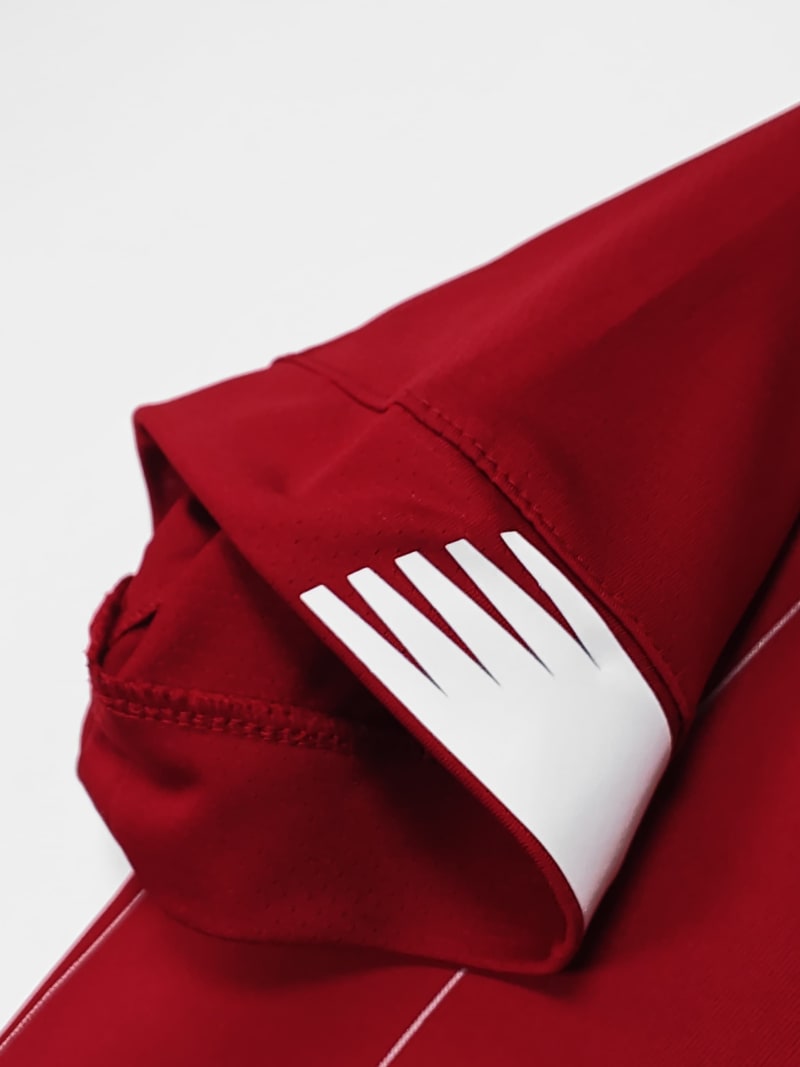 The Liverpool FC 2019/20 "New Balance" Home Football Jersey - Liverpool 2019/20 View 7