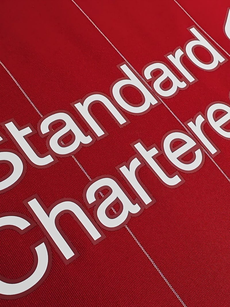 The Liverpool FC 2019/20 "New Balance" Home Football Jersey - Liverpool 2019/20 View 3
