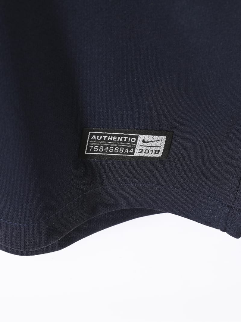 The France Retro 2018 FIFA World Cup Champion Home Football Jersey - France 2018 View 7