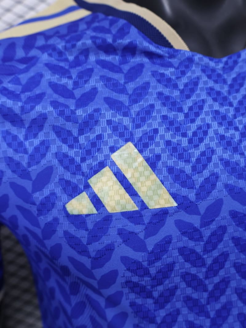 The Italy 2026 Home Football Jersey - Italy 2026 View 5