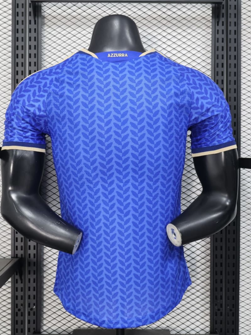 The Italy 2026 Home Football Jersey - Italy 2026 View 10