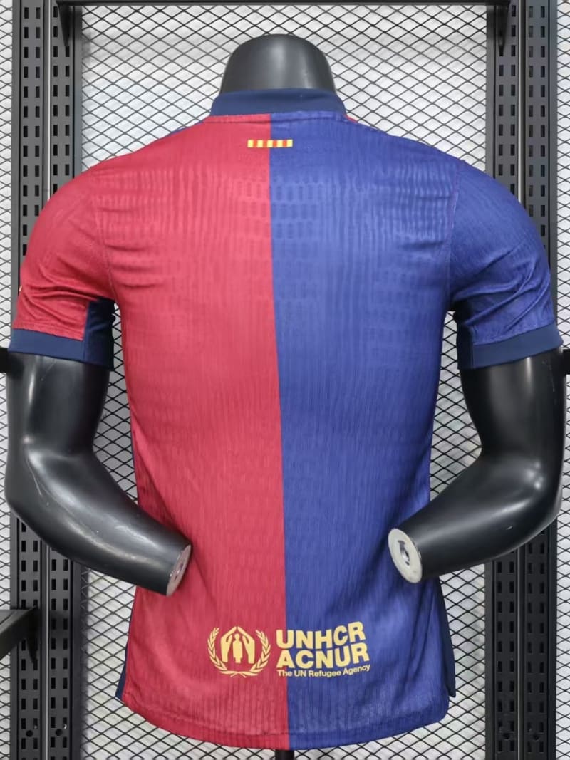 FC Barcelona x Travis Scott Cactus Jack 2024/2025 Limited Edition Jersey - Barcelona 24/25 View 7