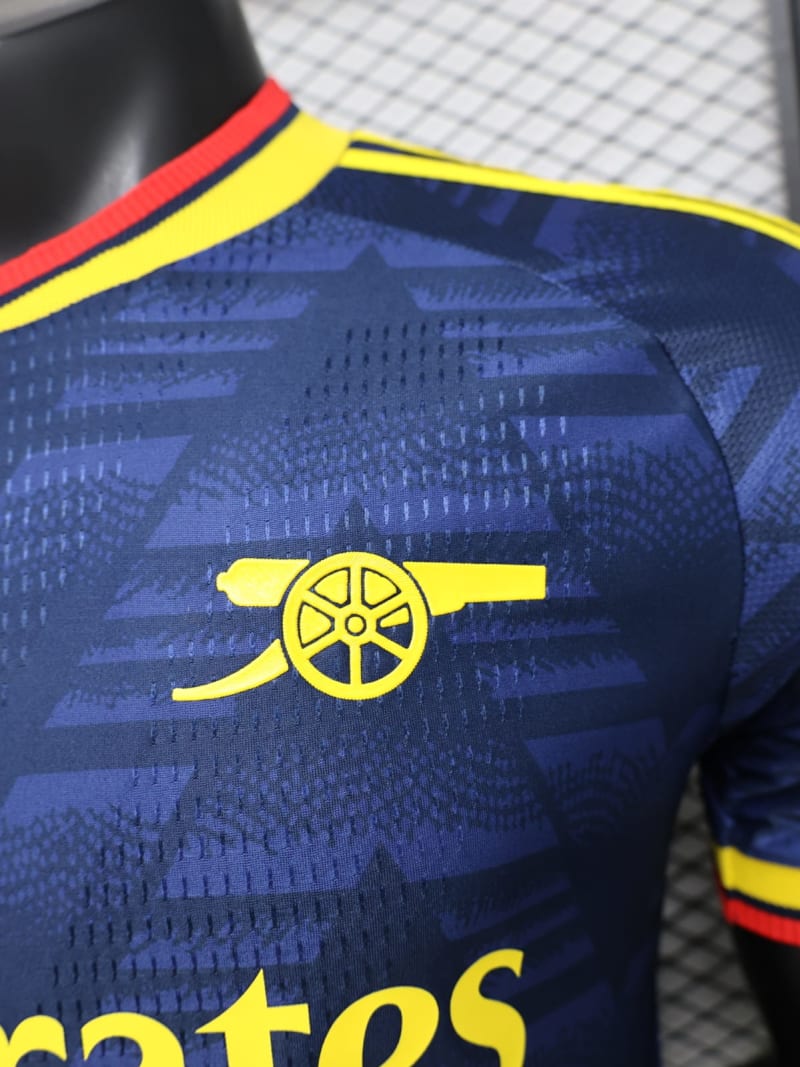 Arsenal 2026/2027 Away Kit - Arsenal  View 4