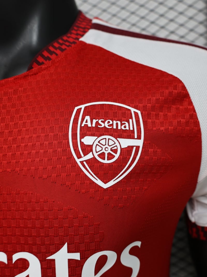 Arsenal 2026/2027 Home Kit - Arsenal 26/27 View 4