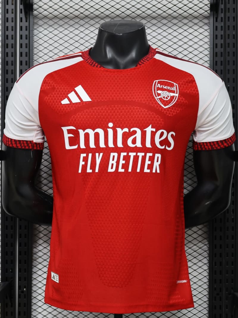 Arsenal 2026/2027 Home Kit - Arsenal 26/27 Front View