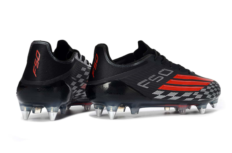 Adidas F50 Elite SG "Dark Spark Pack" Laced Football Boots -   View 6