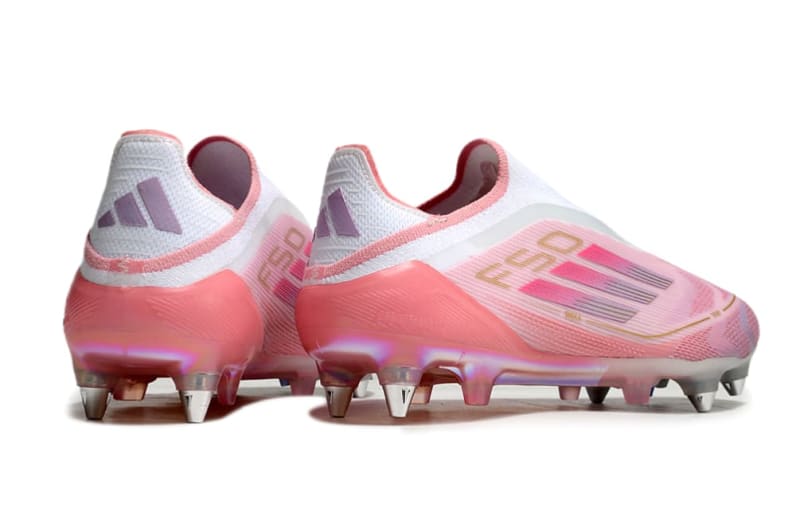 adidas F50 Elite Laceless FG – Lamine Yamal Signature Edition -   View 2