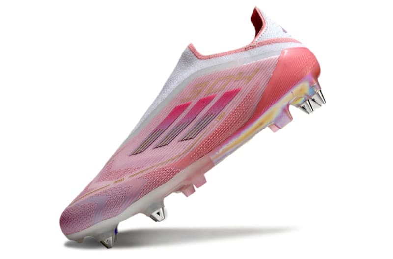 adidas F50 Elite Laceless FG – Lamine Yamal Signature Edition -   View 6