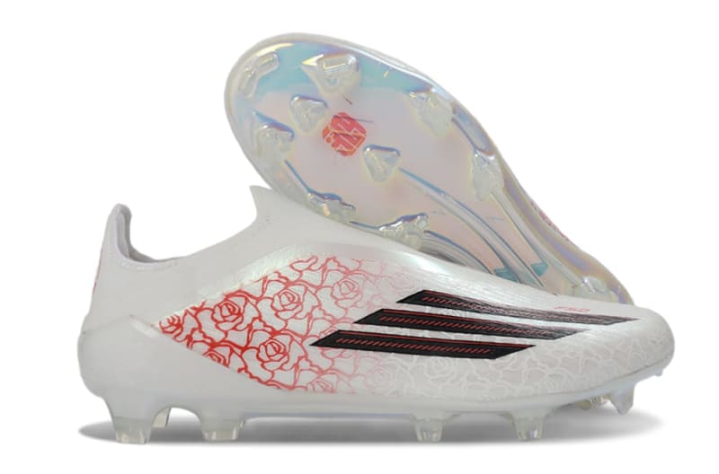 F50 ELITE LAMINE YAMAL Heartbreaker Laceless Firm Ground Soccer Cleats -   View 5
