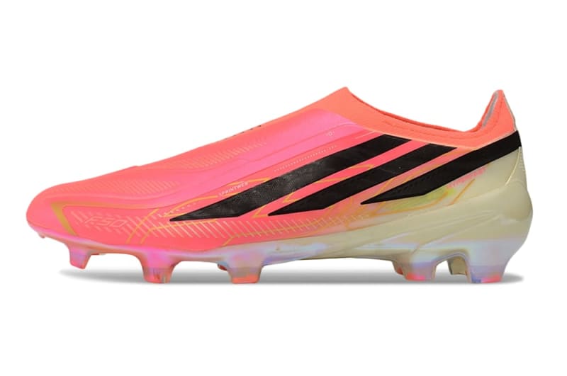 Adidas F50 Hyperfast EVO -   Front View